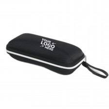 Eyeglass Case with Clip 